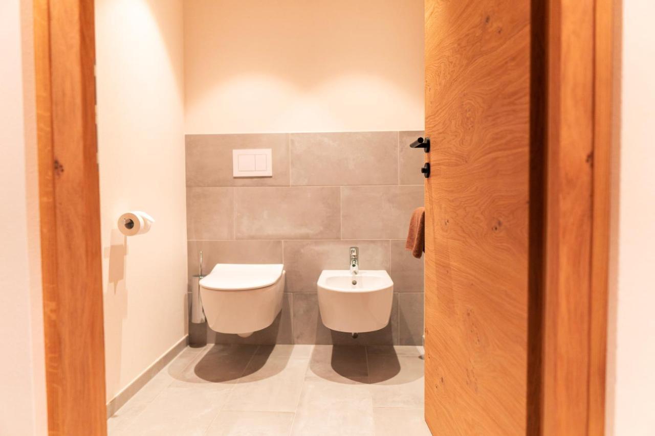 Hotel Rierhof Chiusa Eksteriør billede