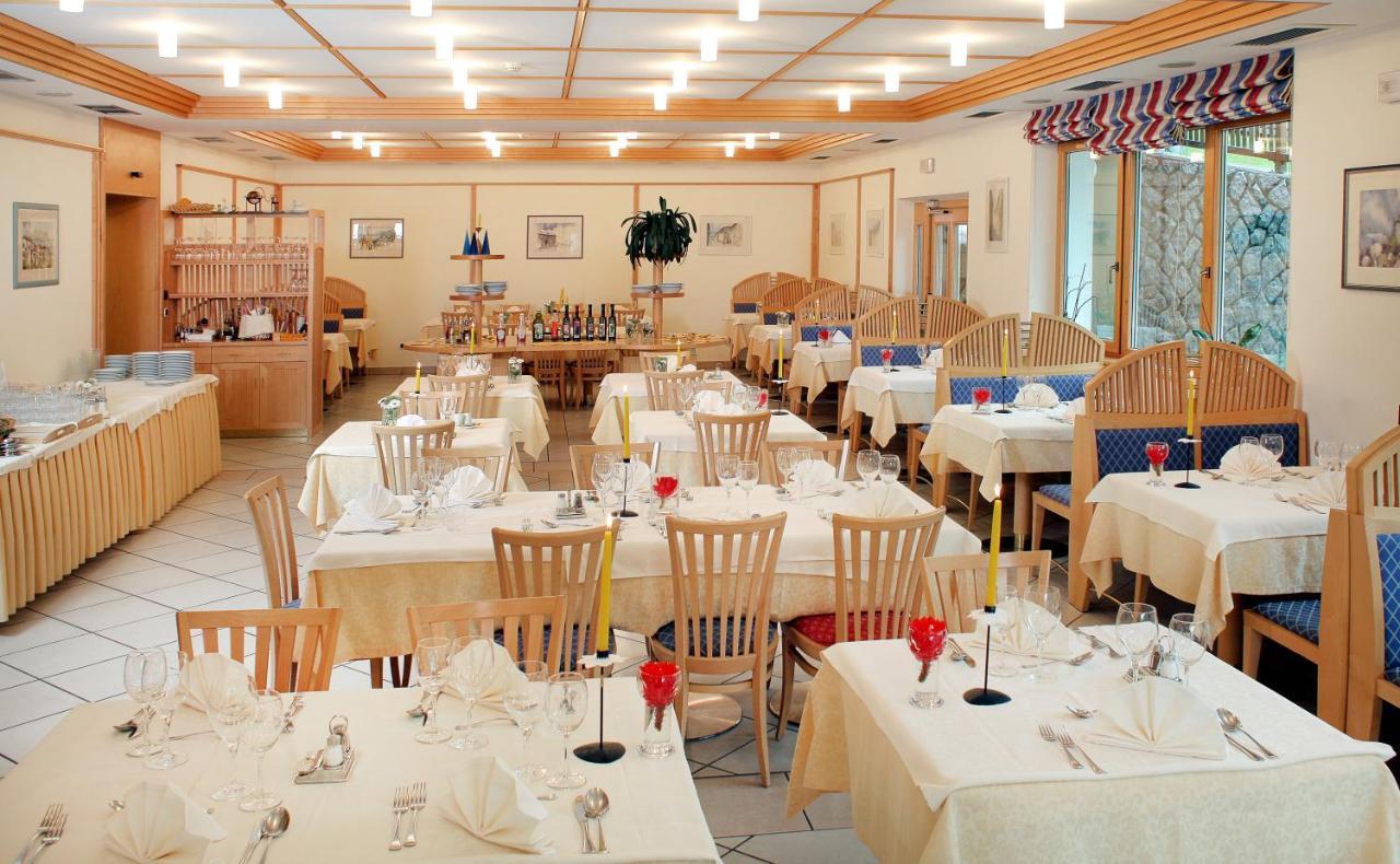 Hotel Rierhof Chiusa Eksteriør billede