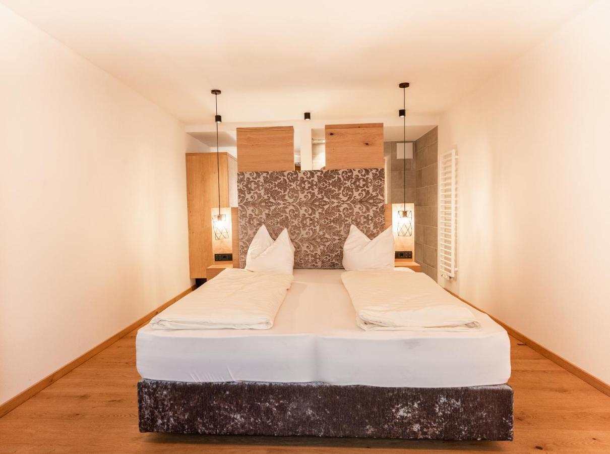 Hotel Rierhof Chiusa Eksteriør billede
