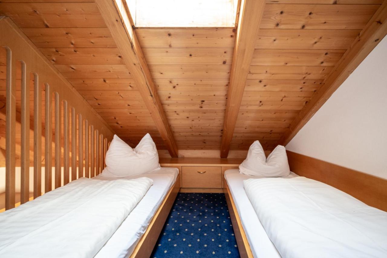 Hotel Rierhof Chiusa Eksteriør billede