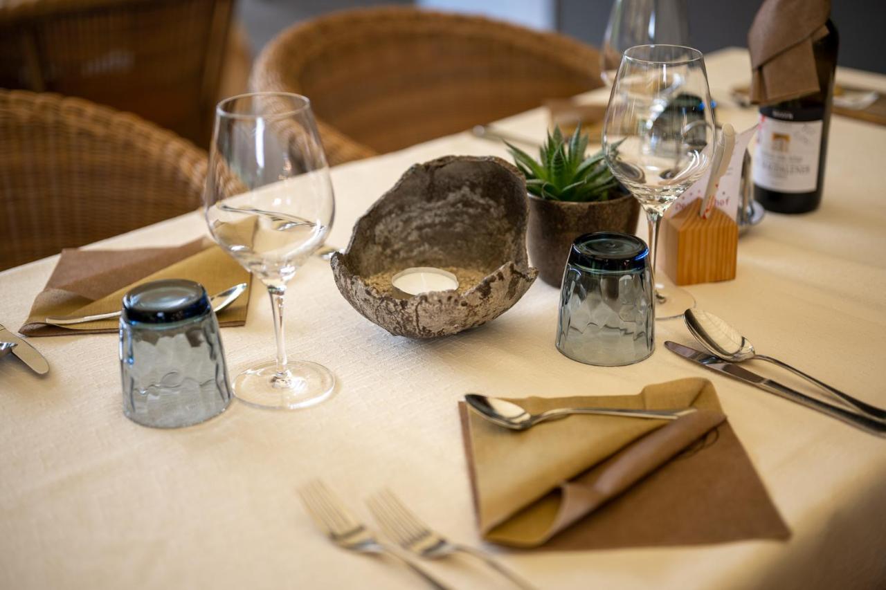 Hotel Rierhof Chiusa Eksteriør billede
