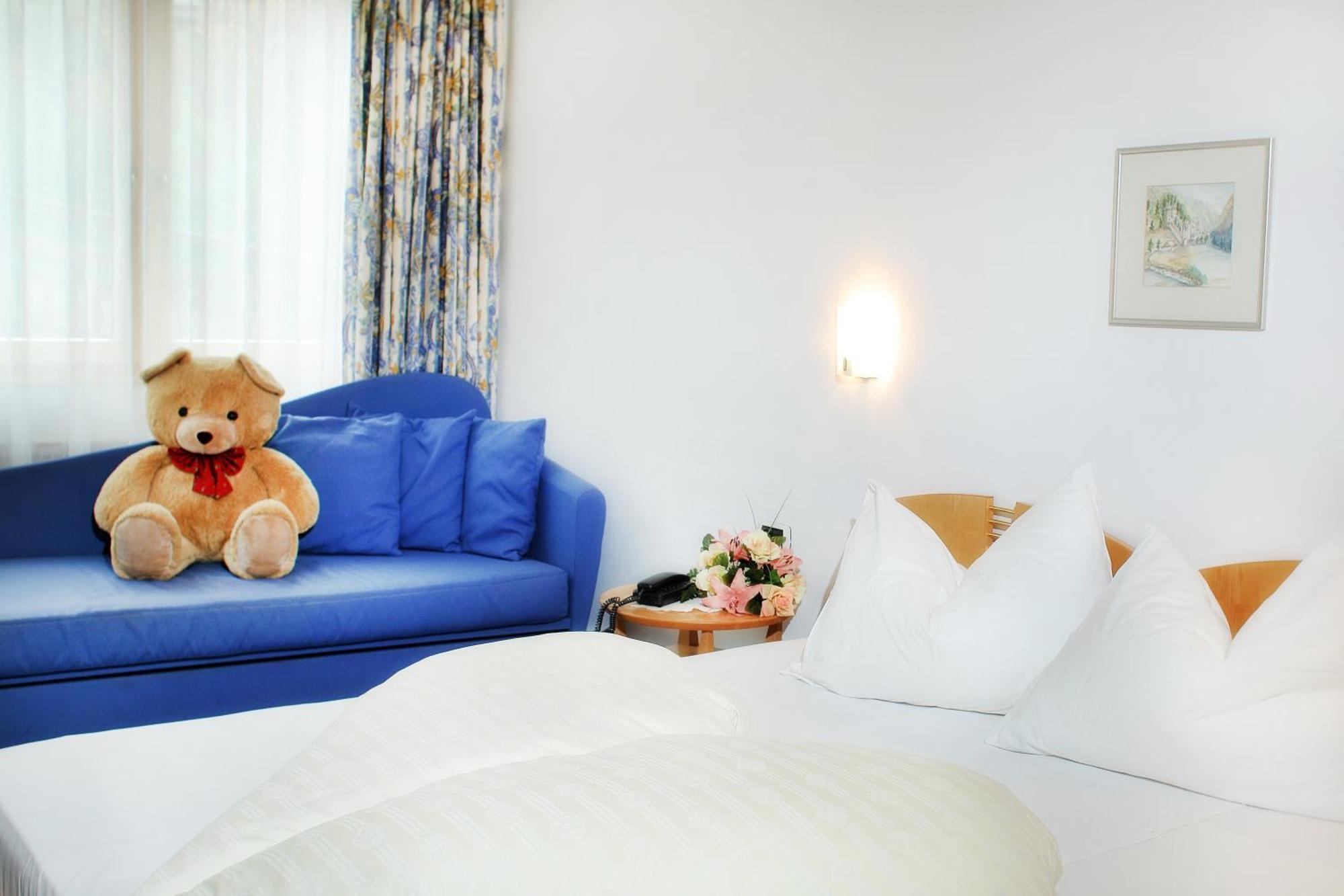 Hotel Rierhof Chiusa Eksteriør billede