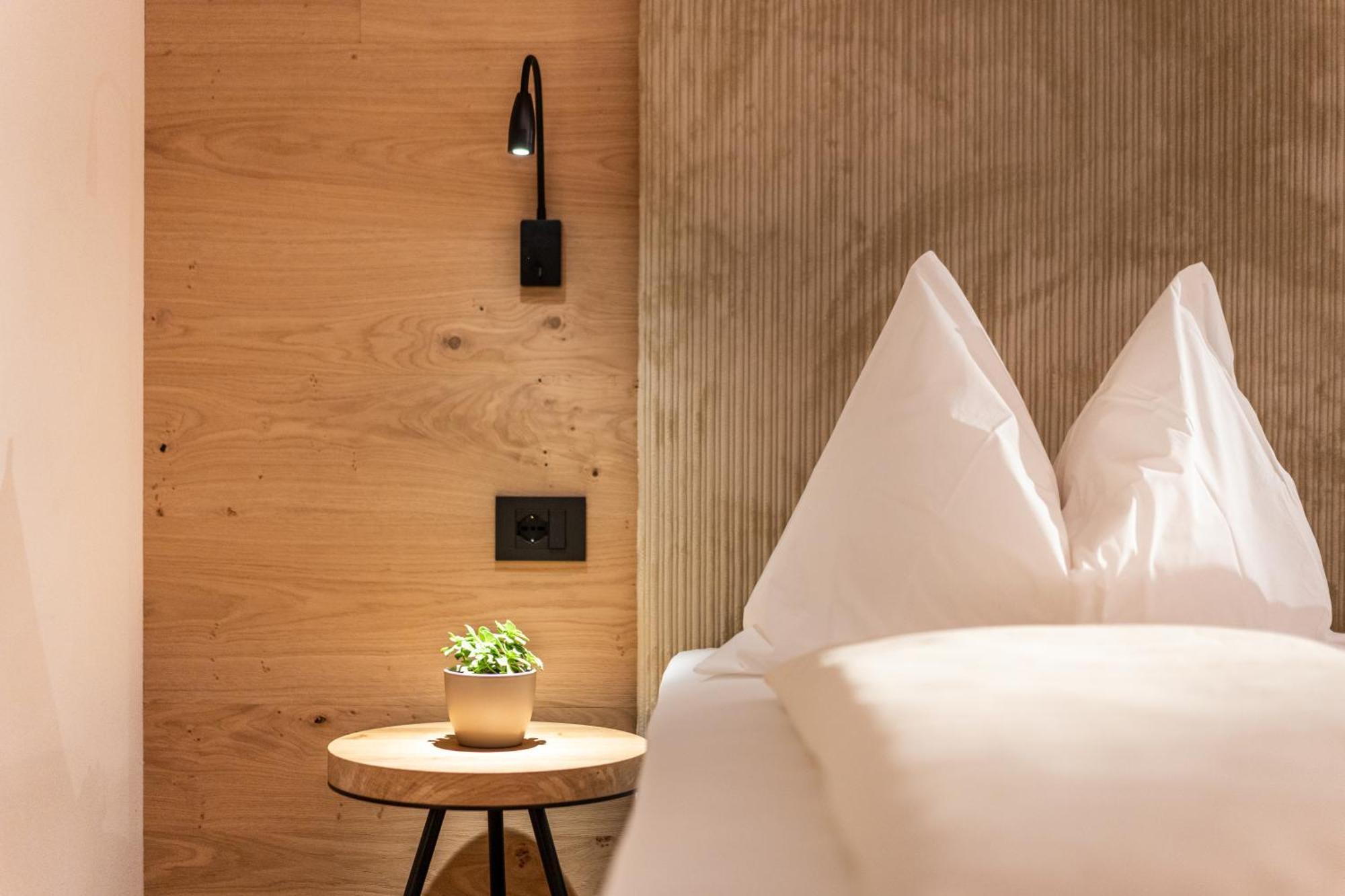 Hotel Rierhof Chiusa Eksteriør billede