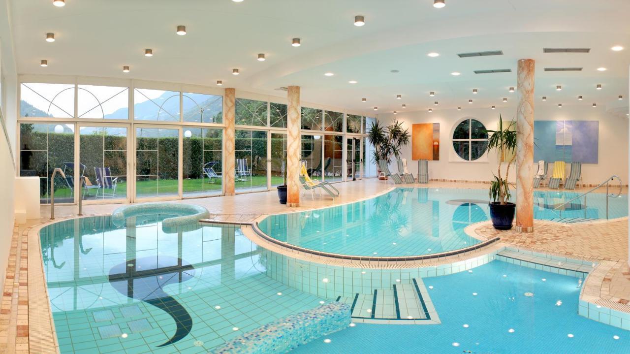 Hotel Rierhof Chiusa Eksteriør billede