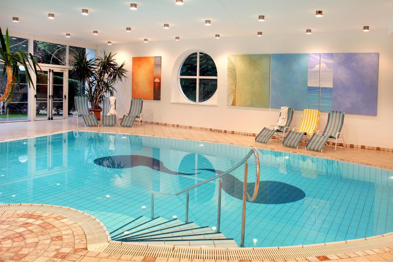 Hotel Rierhof Chiusa Eksteriør billede