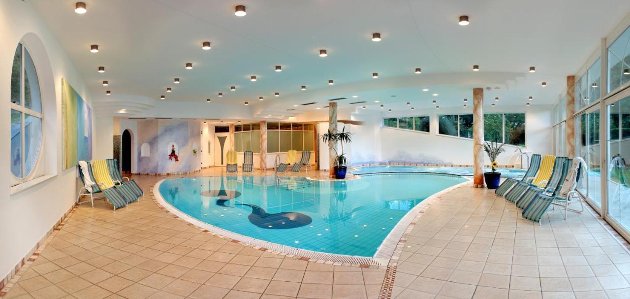 Hotel Rierhof Chiusa Eksteriør billede