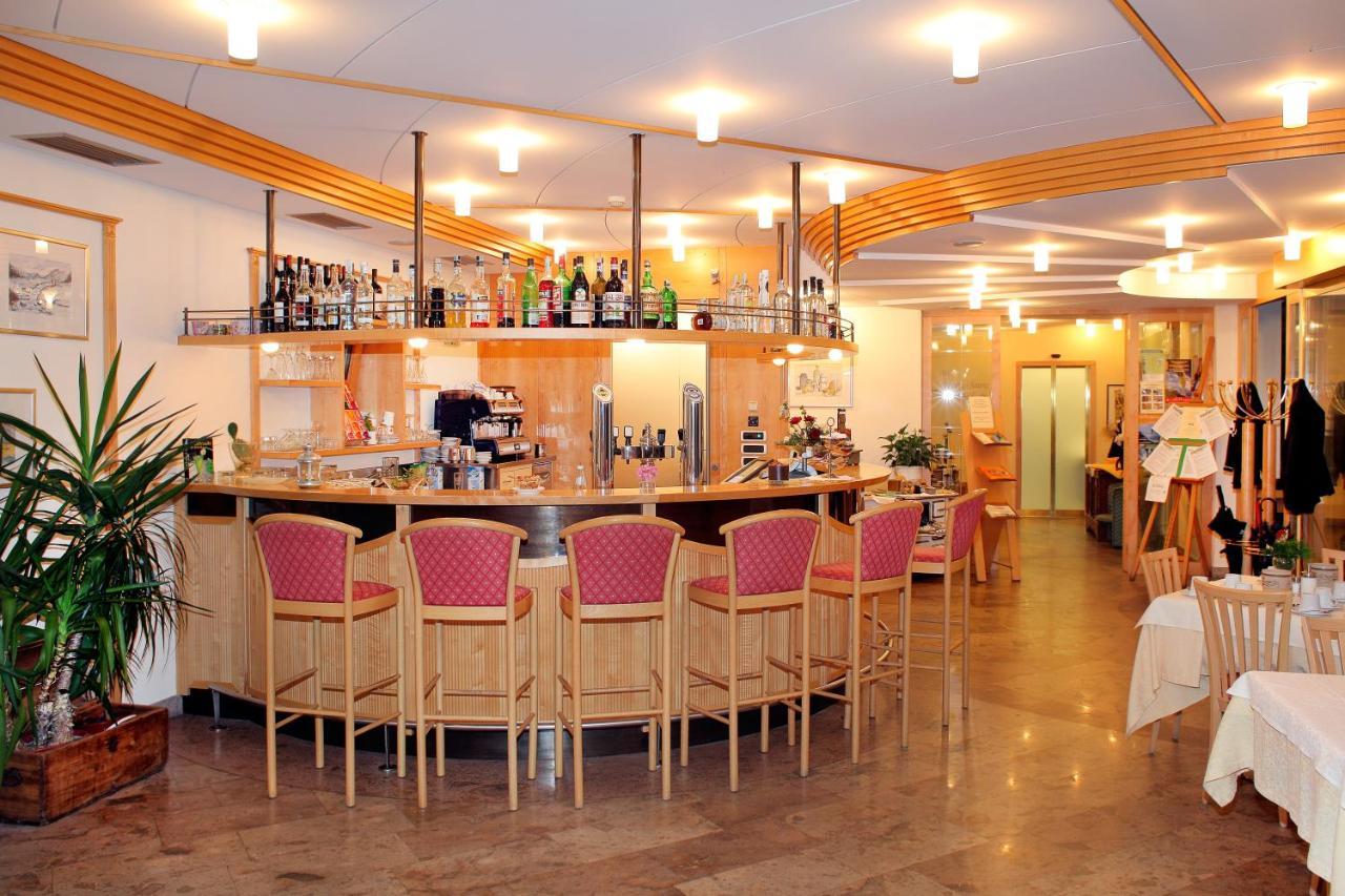 Hotel Rierhof Chiusa Eksteriør billede